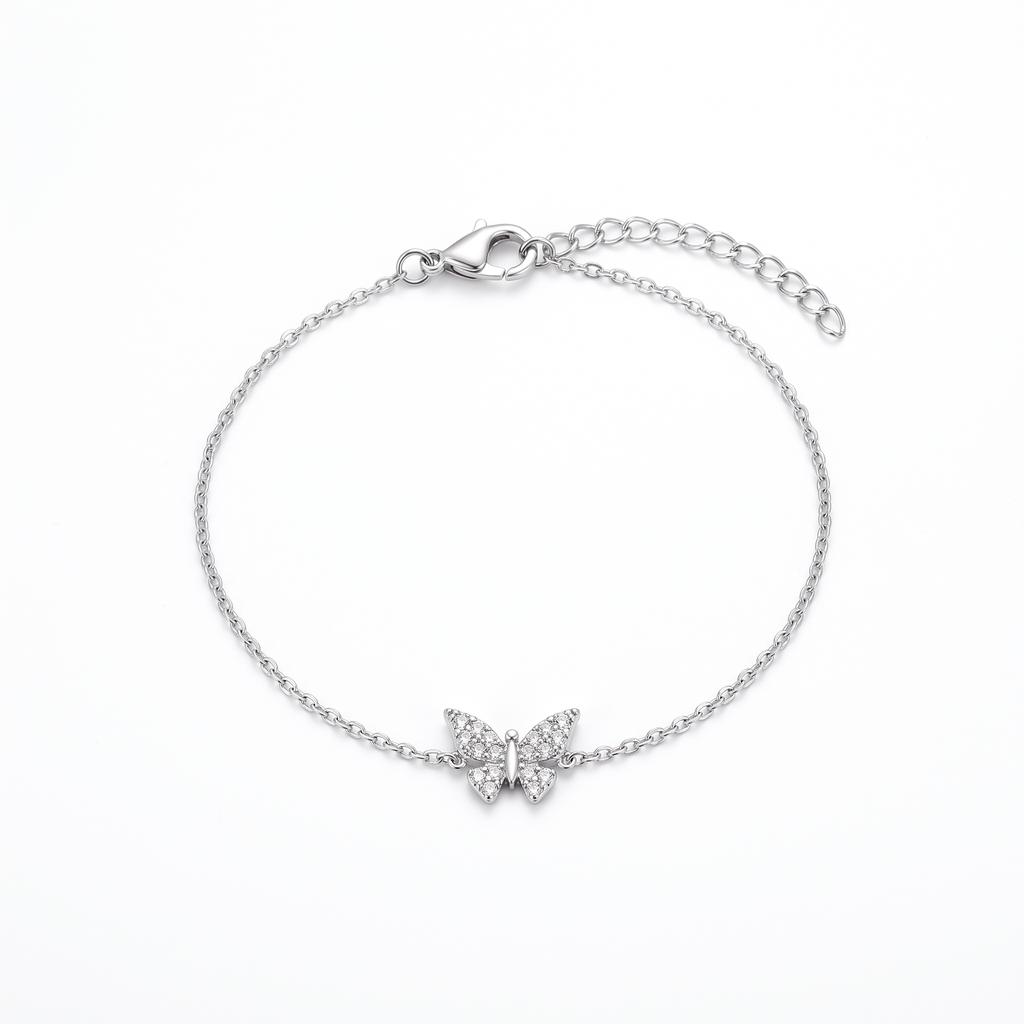 Nova Butterfly Bracelet