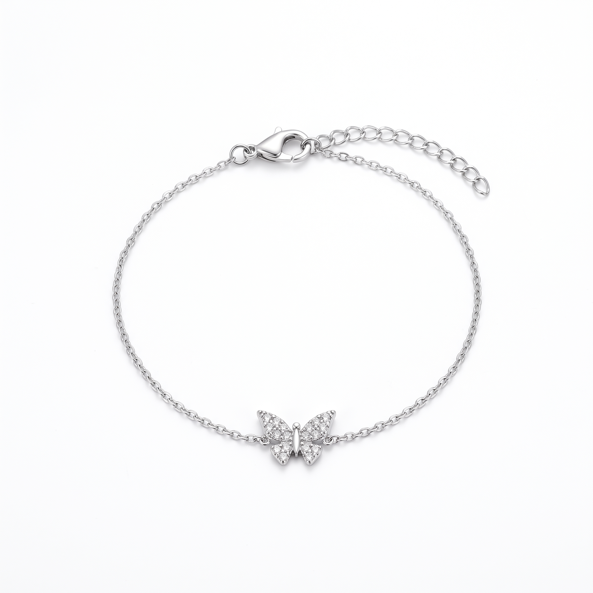 Nova Butterfly Bracelet